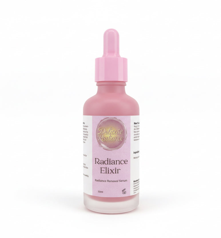 Radiance Elixir - Renewal Oil