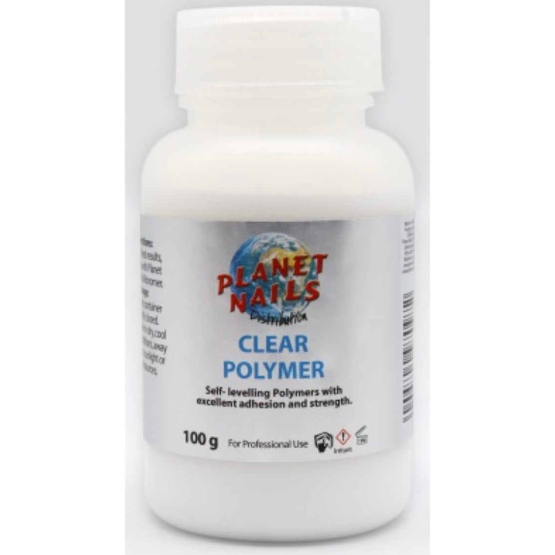 Clear Acrylic Powder