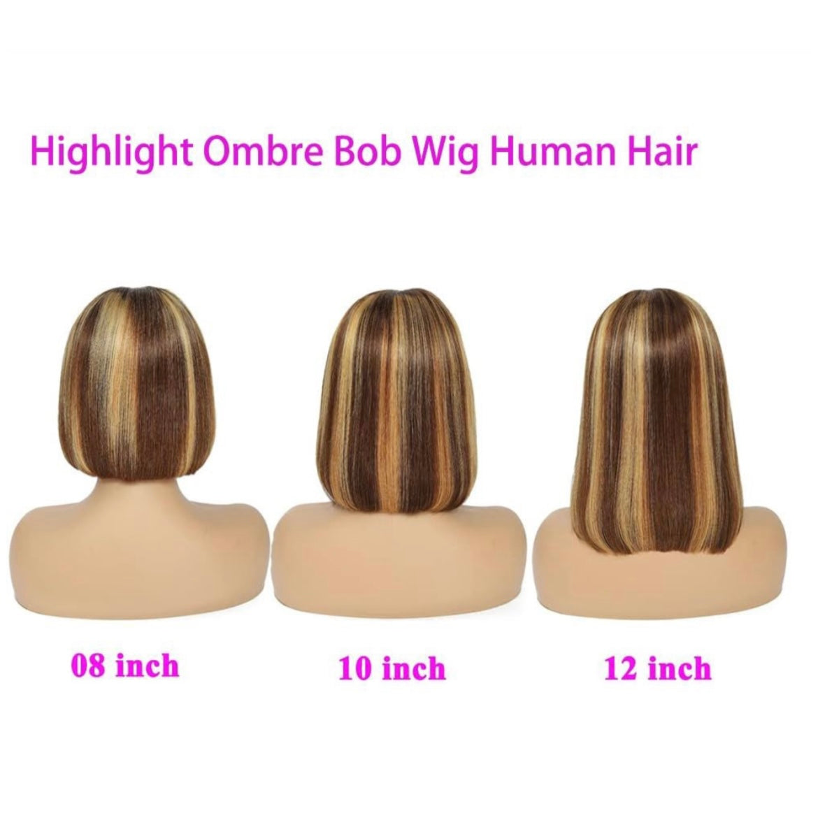 10” Highlight Bob