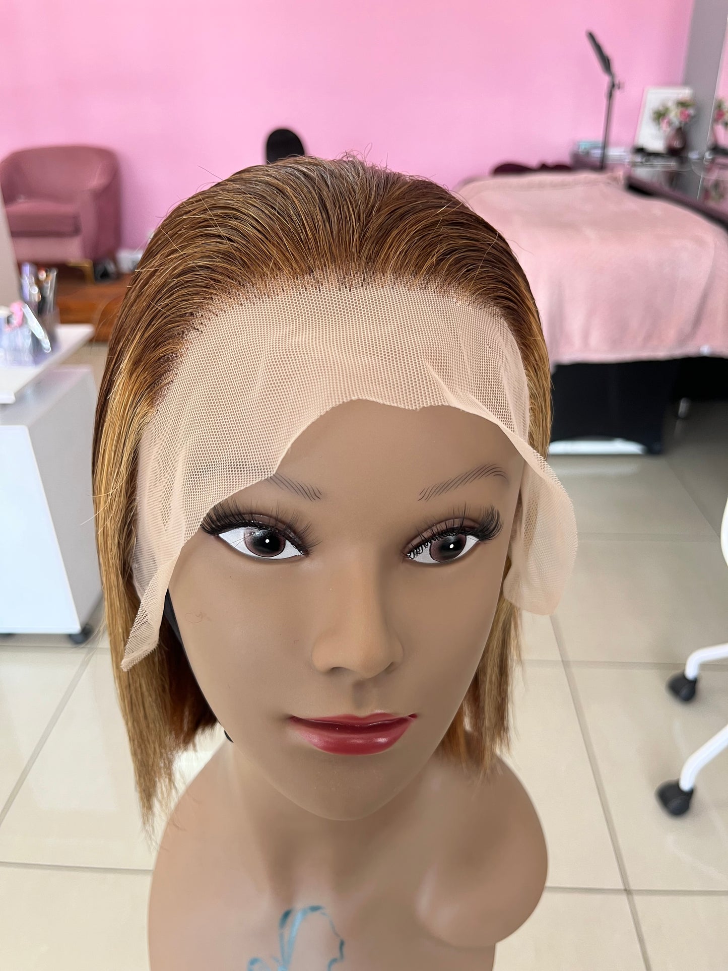 10” Highlight Bob