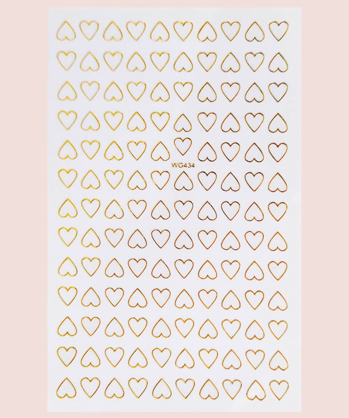 Nail Art Stickers