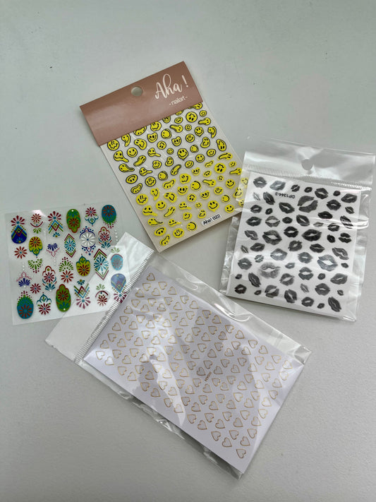 Nail Art Stickers