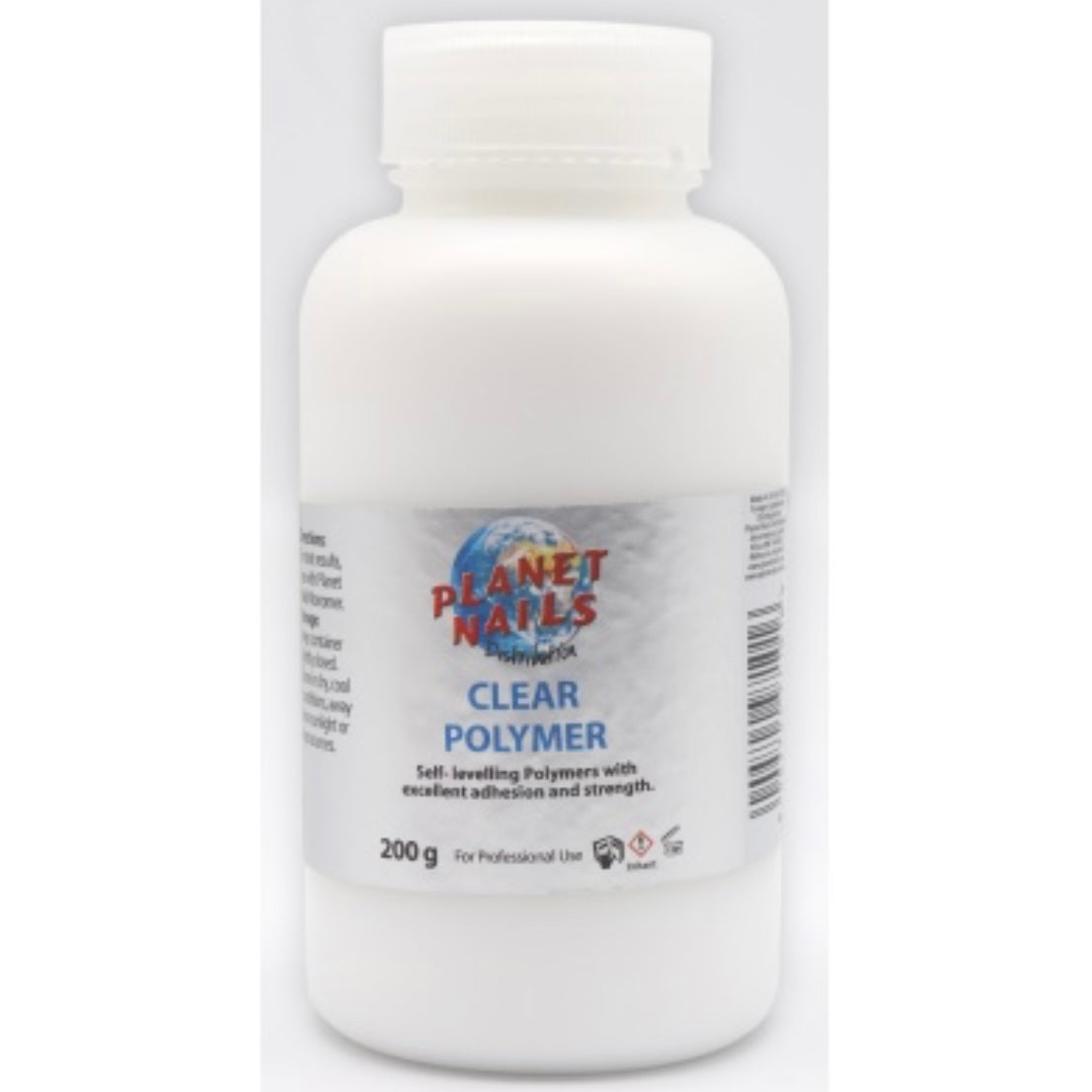 Clear Acrylic Powder