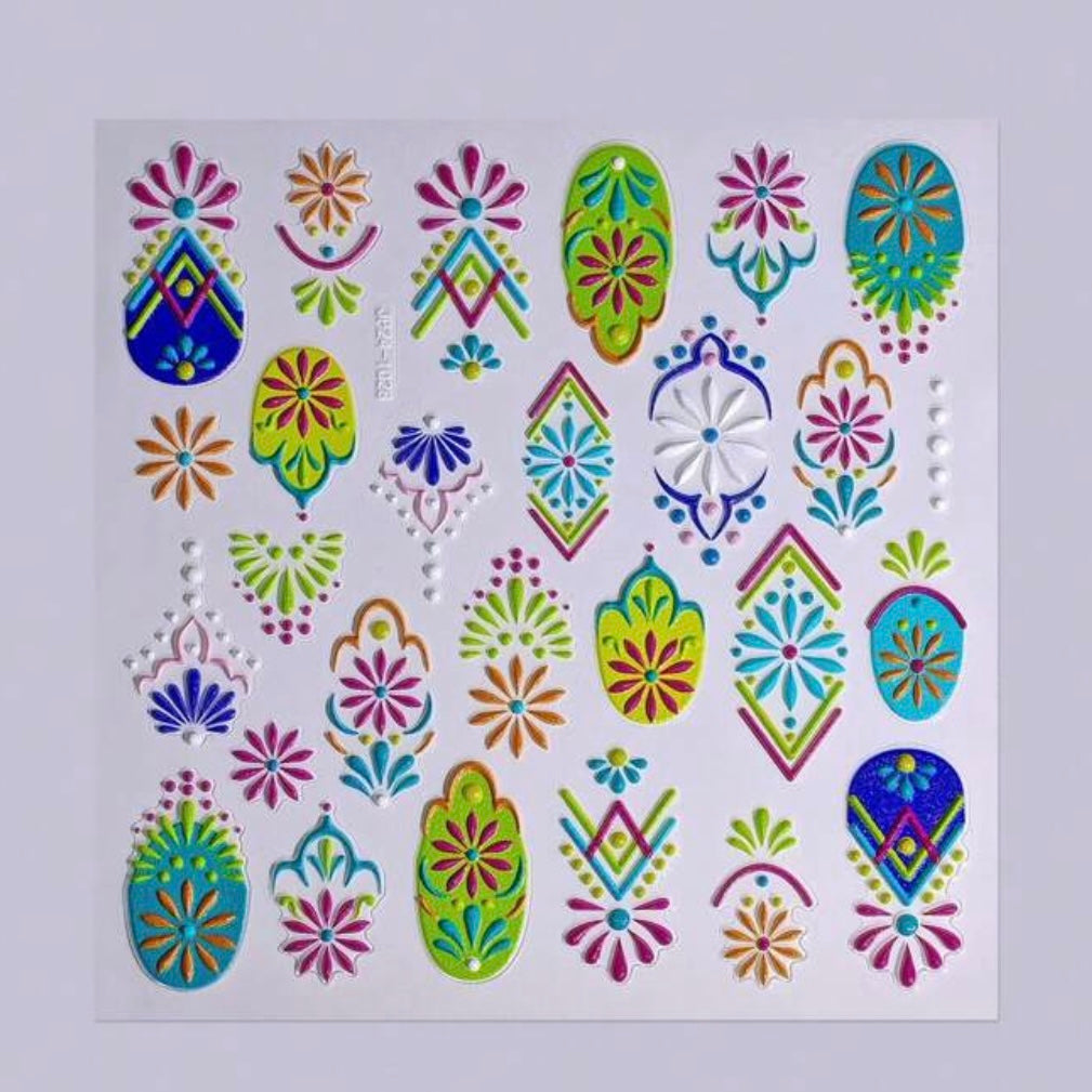 Nail Art Stickers