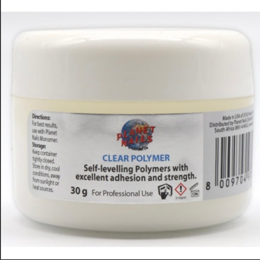 Clear Acrylic Powder
