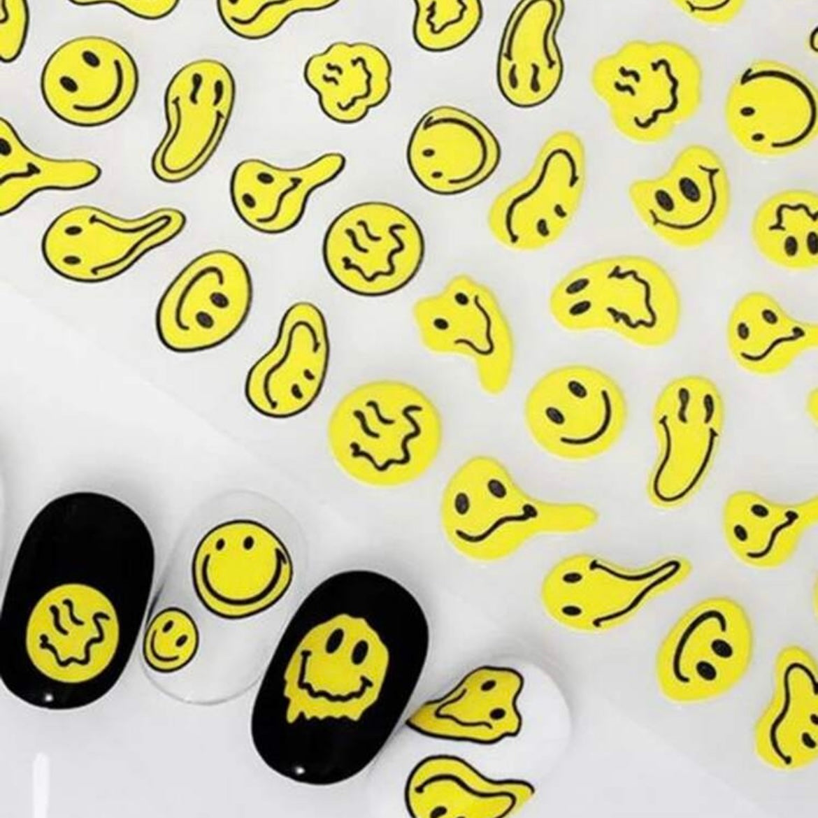 Nail Art Stickers