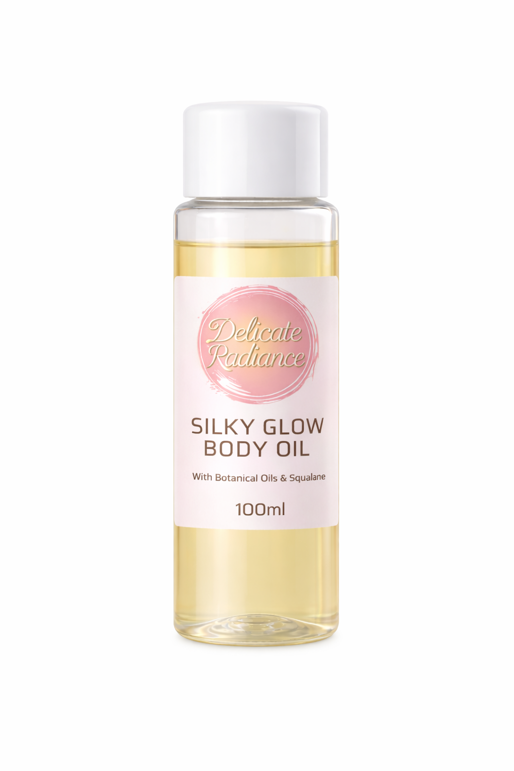 Silky Glow Body Oil