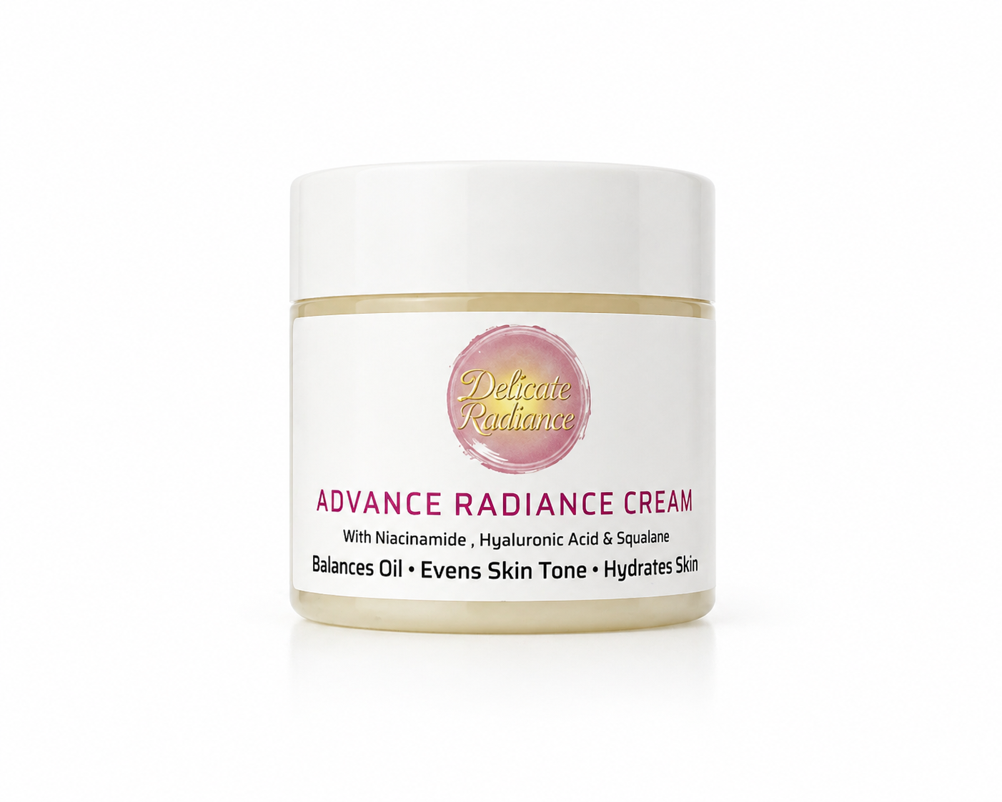Advanced Radiance Cream