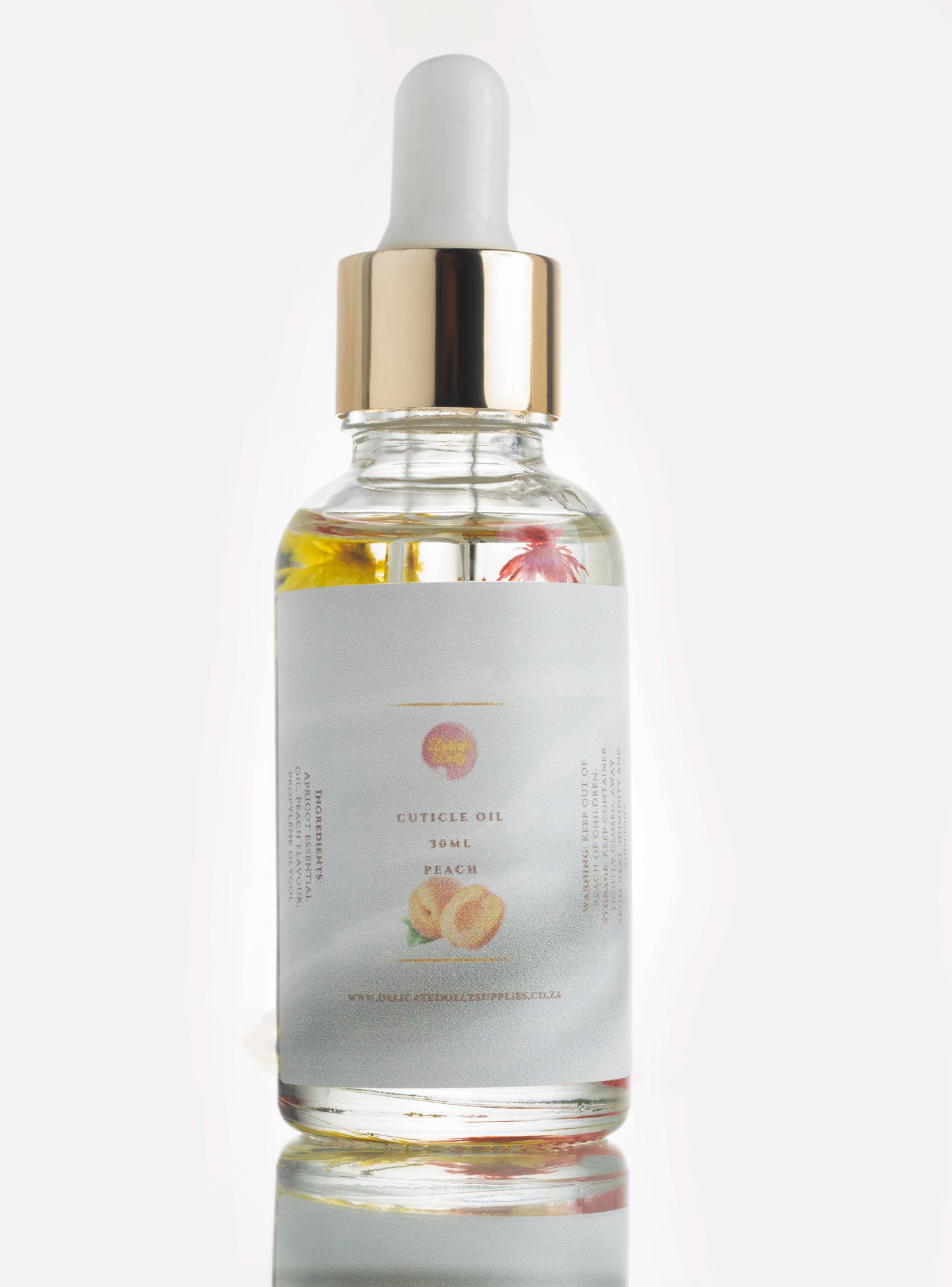Cuticle Oil