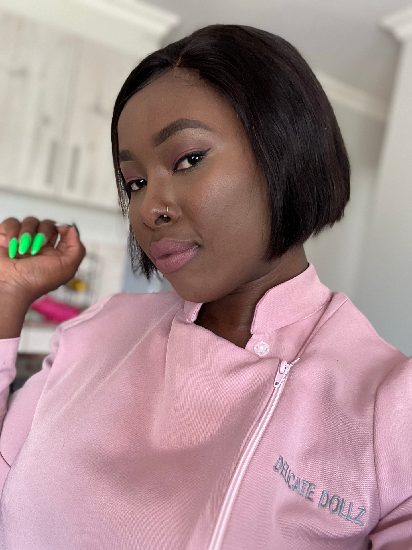 4x4 Lace Front Bob