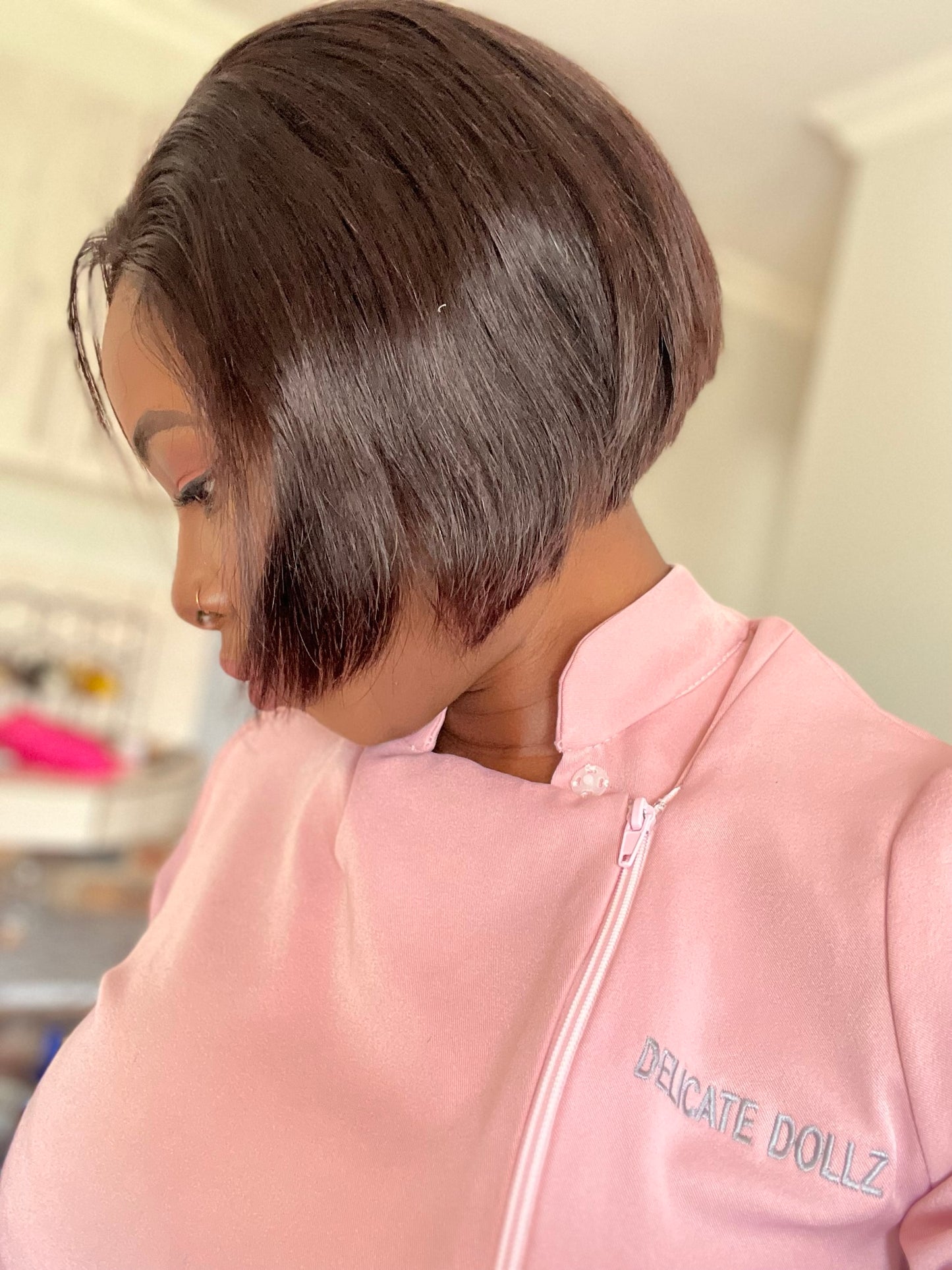 4x4 Lace Front Bob
