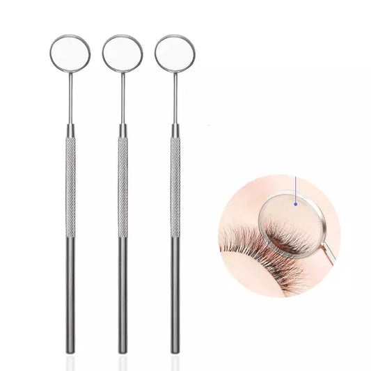 Grafting Eyelash Mirror