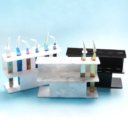 Eyelash Tweezer Holder