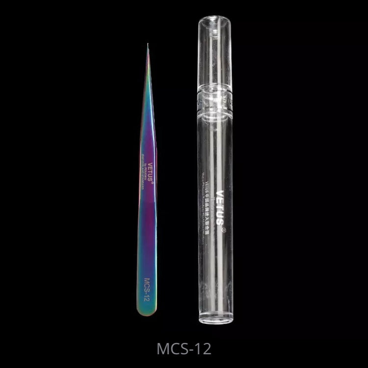 Vetus Eyelash Tweezers
