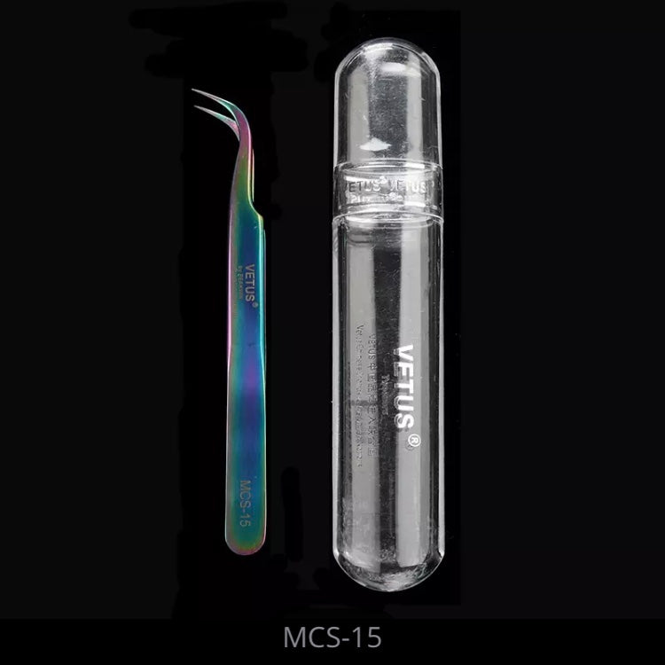 Vetus Eyelash Tweezers
