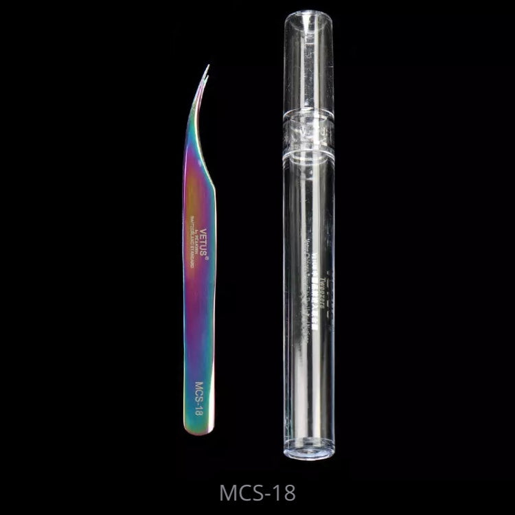 Vetus Eyelash Tweezers
