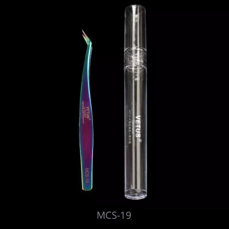 Vetus Eyelash Tweezers