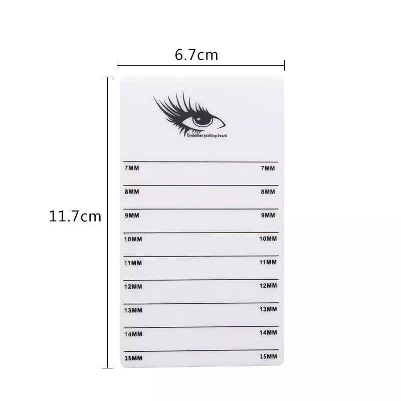 Eyelash Pallet
