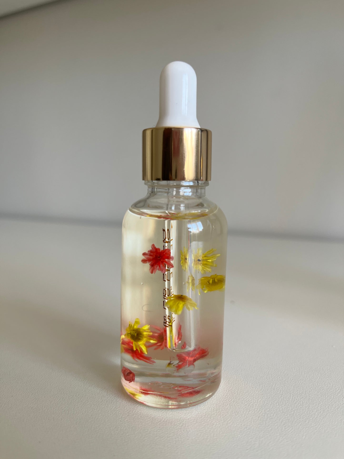 Cuticle Oil