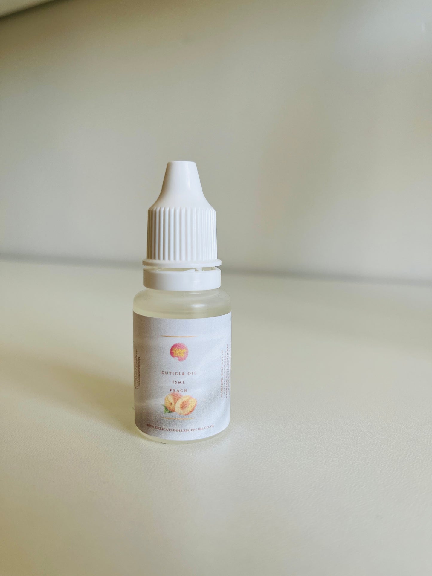 Cuticle Oil