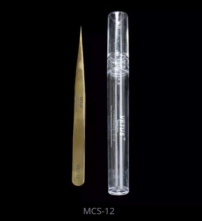 Vetus Eyelash Tweezers