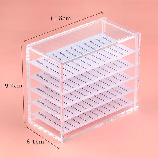 Eyelash Storage Box