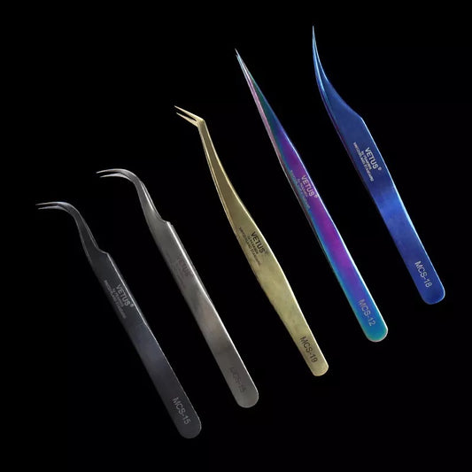 Vetus Eyelash Tweezers
