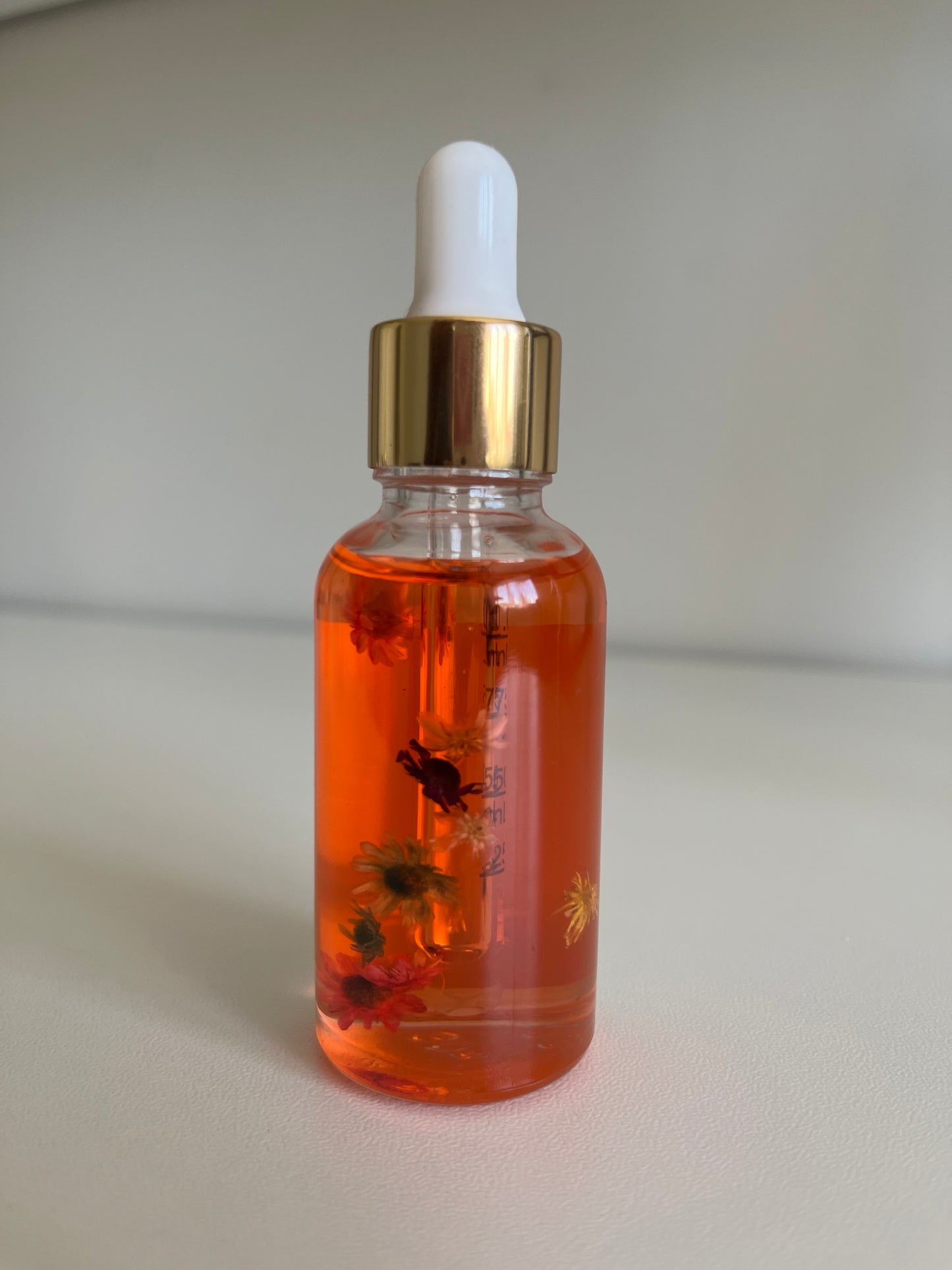 Cuticle Oil
