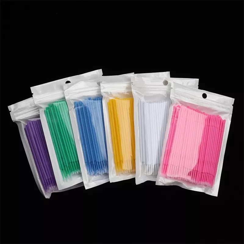 Micro Brush (100 pc)
