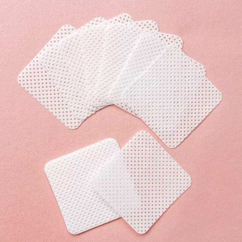 200pcs Lint Free Cotton Wipes