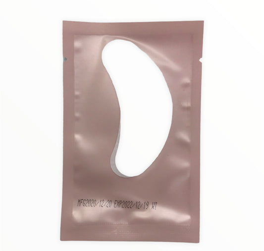 Lint Free Eyelash Pads