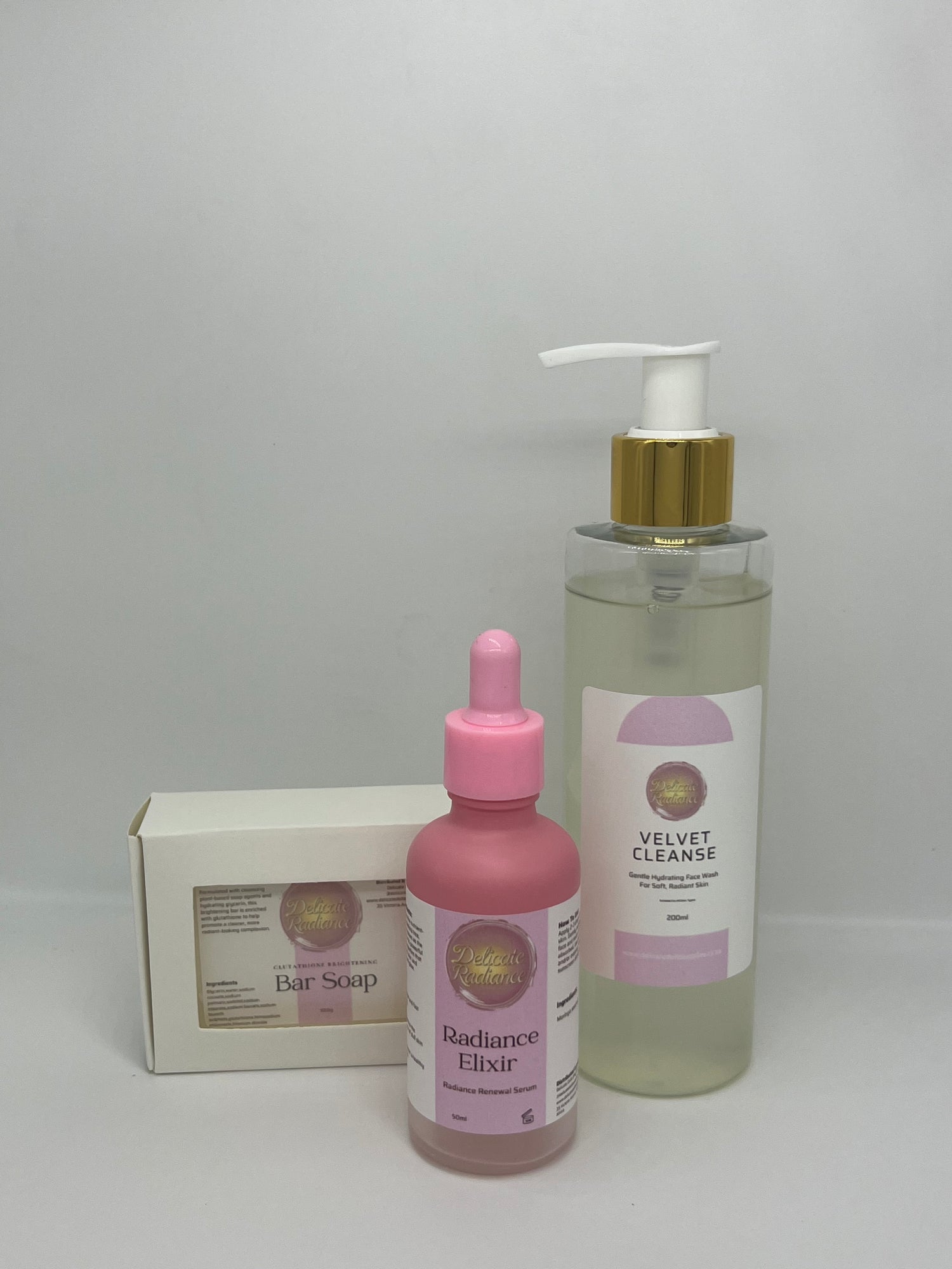 Delicate Radiance Skincare