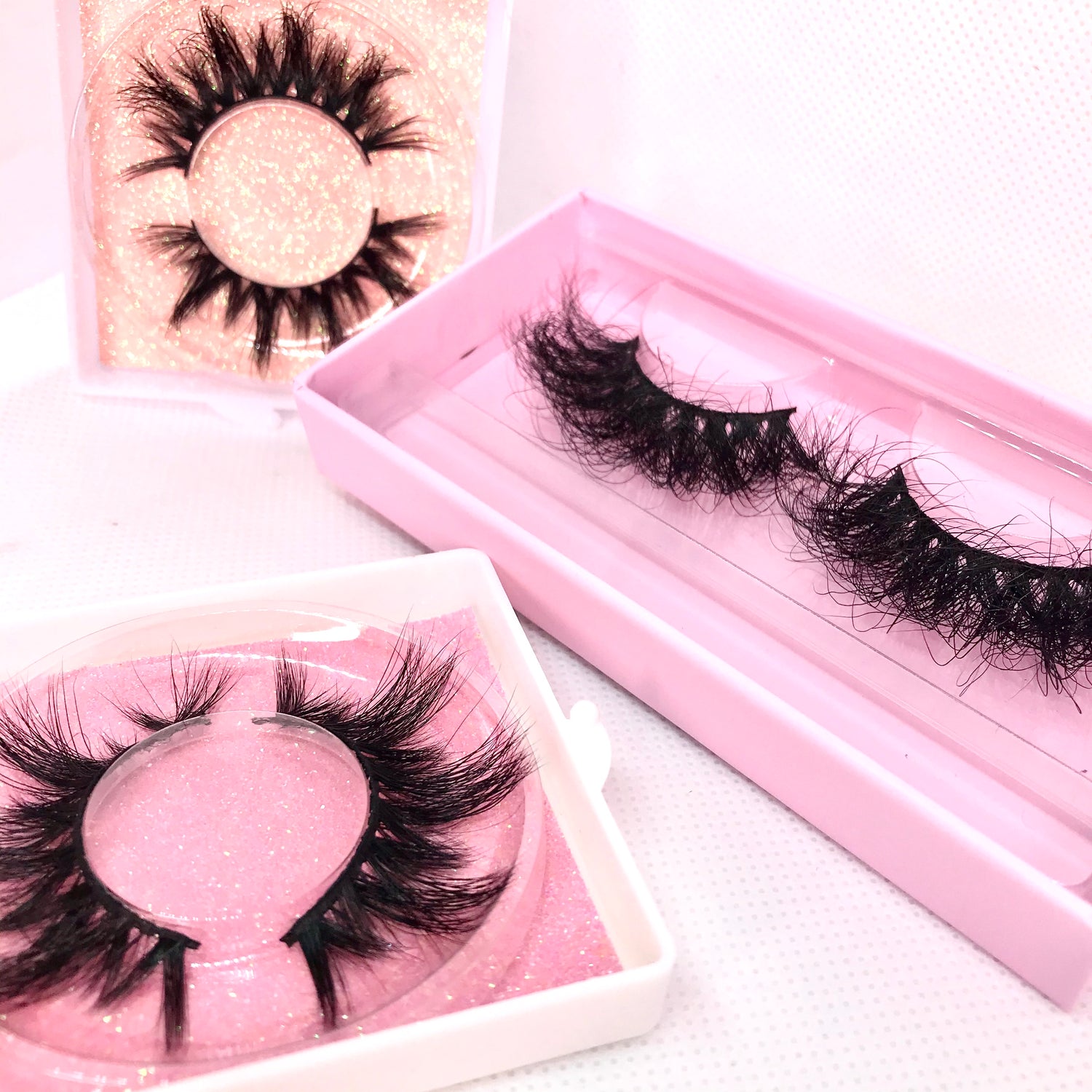 Strip Eyelashes