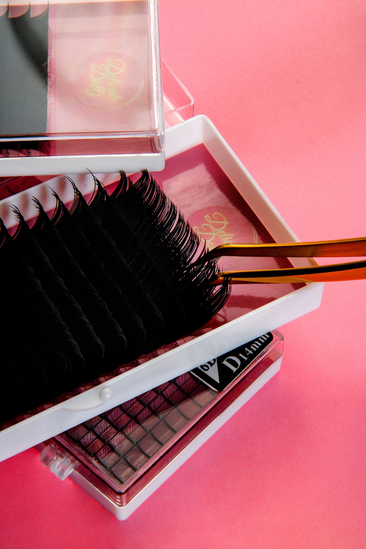 Individual Eyelashes