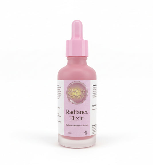 Radiance Elixir - Renewal Oil