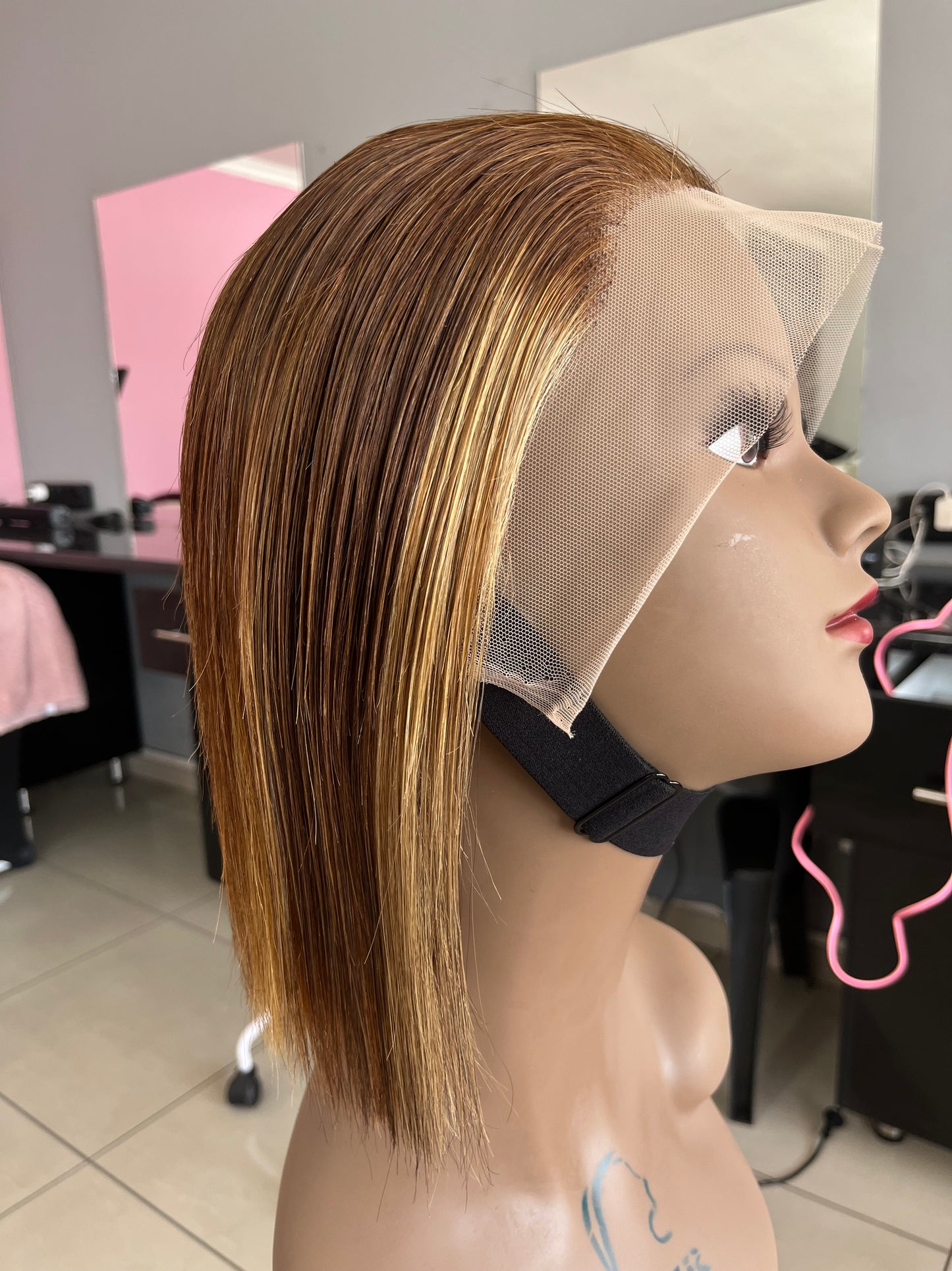 10” Highlight Bob