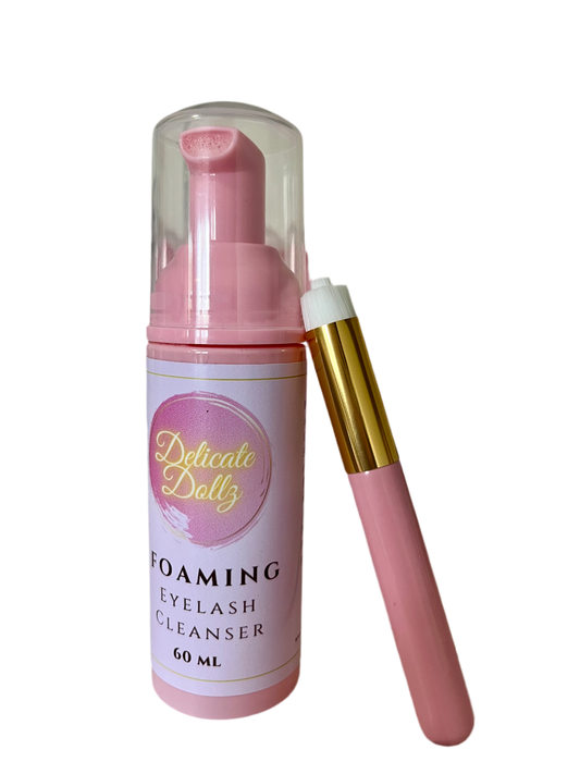 Eyelash Cleanser
