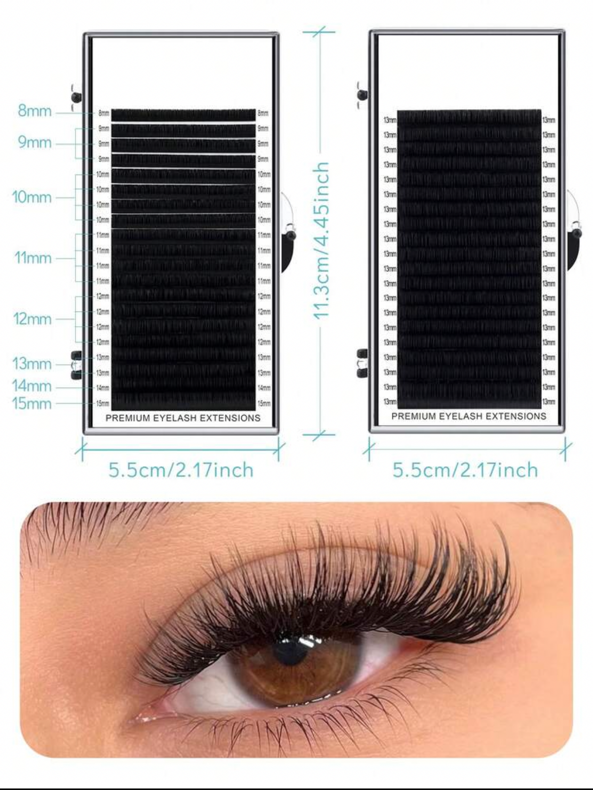Classic Eyelashes