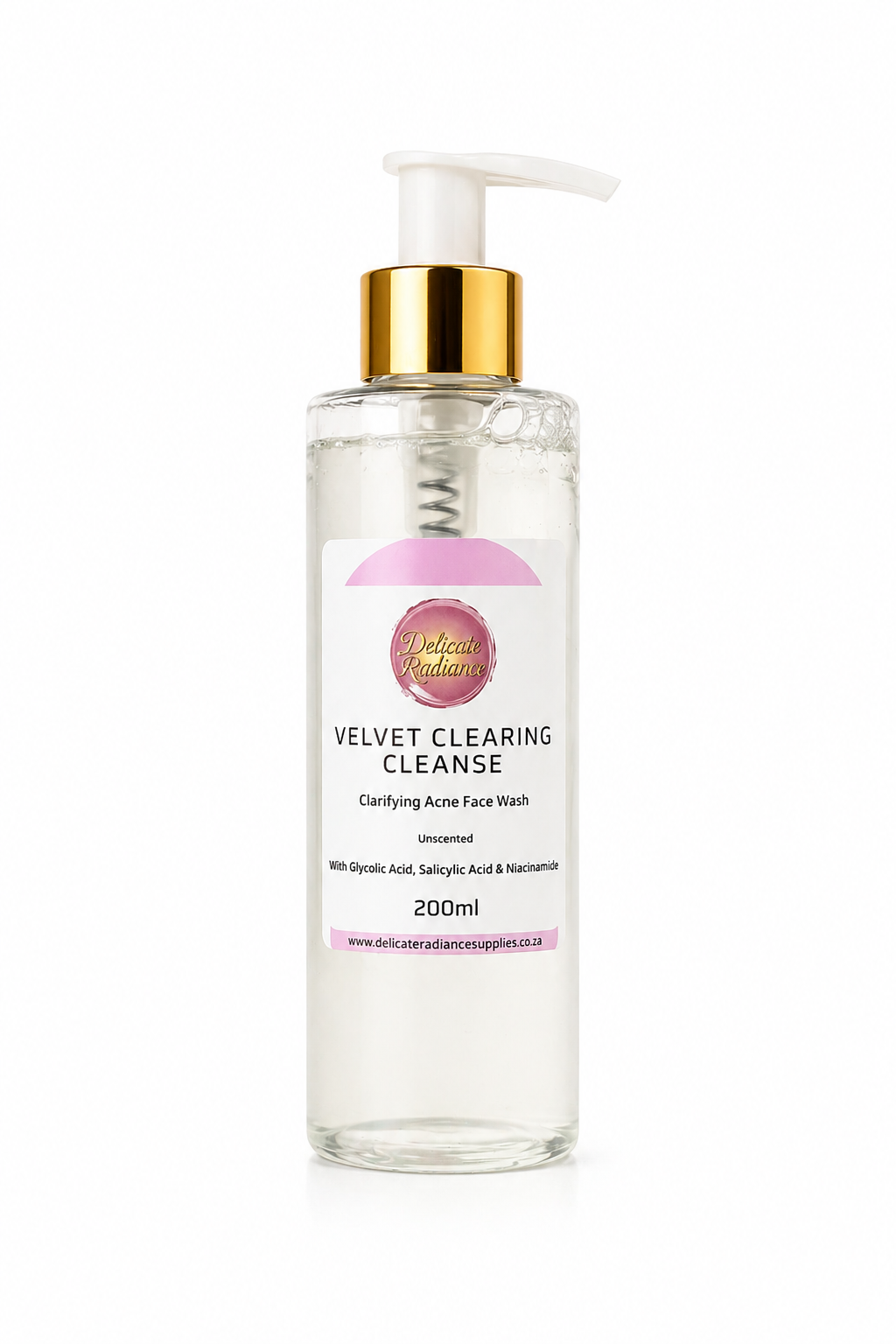 Velvet Clearing Cleanse