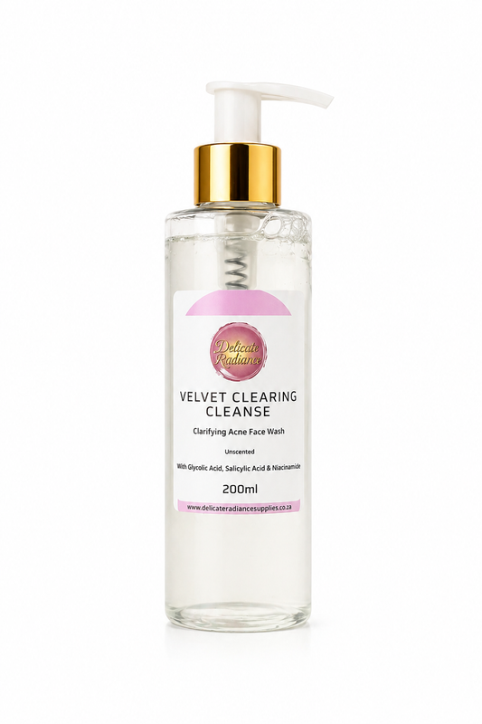 Velvet Clearing Cleanse