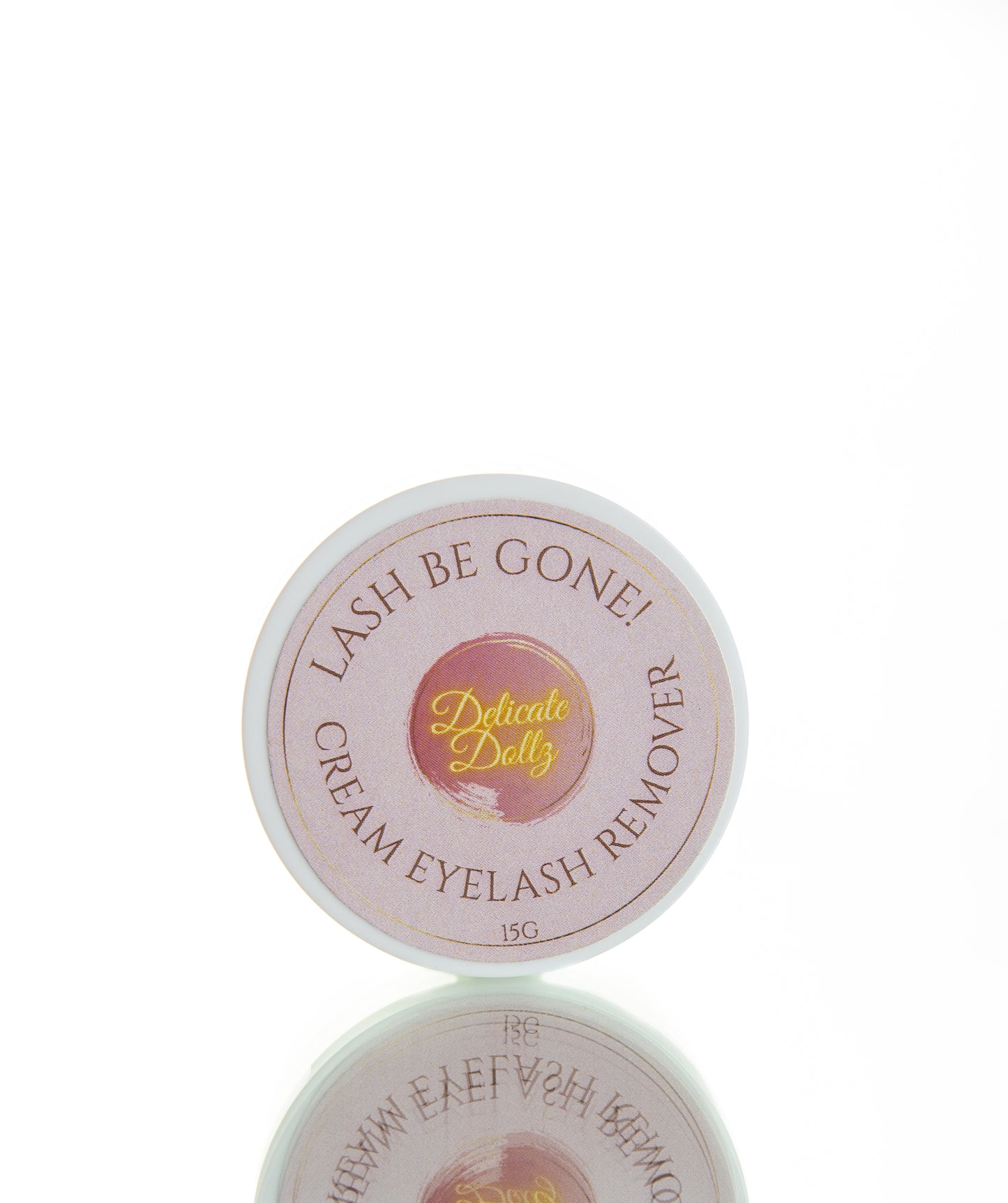 Eyelash Glue Remover Cream 5g