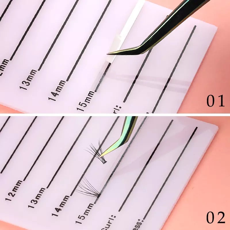 Eyelash Storage Box