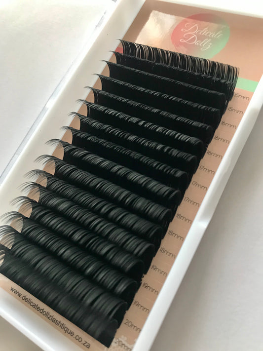 Mixed Length Trays