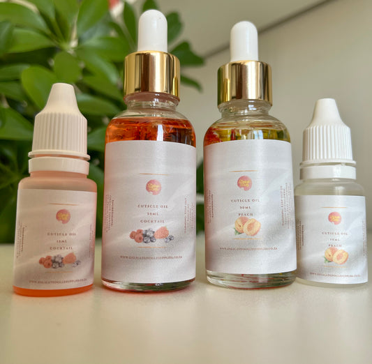 Cuticle Oil
