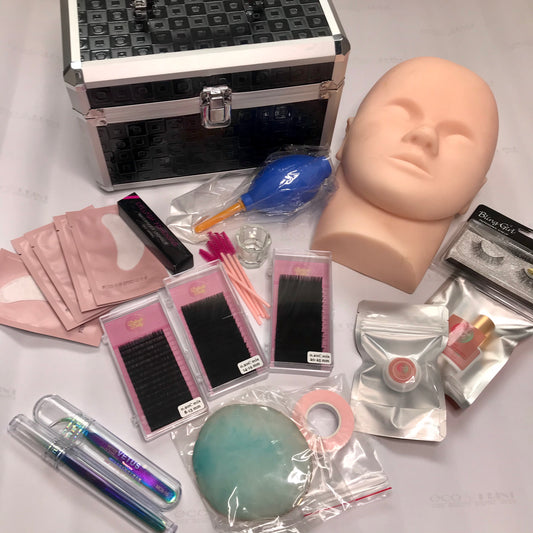 Eyelash Starter Kit